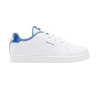 Reebok Royal Complete CLN 2.0 Sneaker, FTWRWHITE/FTWRWHITE/TWILIGHTBLUE, 3.5 UK