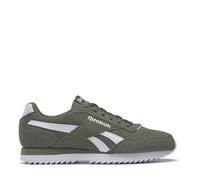 Reebok Royal Glide Ripple Mens Shoes 11 HunterGreen/Wht