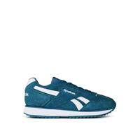 Reebok Royal Glide Ripple Mens Shoes Trainers Blue/White, 8 UK