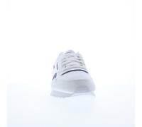 Reebok Royal Glide Ripple Mens White Leather Lifestyle Trainers Shoes