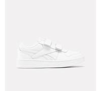 Reebok - Royal Prime 2.0 2V Boy's Sneakers, Cloud White/Pure Grey, Size: 31.5