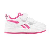 Reebok Royal Prime 2.0 ALT White/BOLDPINK Female Tennis Shoes