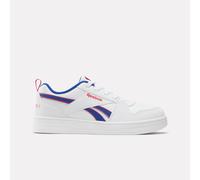 Reebok - Royal Prime 2.0 Kids' Trainers, WHITE/VECTORBLUE/VECTORRED, Size: 31