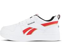 Reebok Royal Prime 2.0 Trainers, White/Sportred/Black, 28 EU