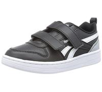 Reebok Royal Prime 2 Sneaker, Core Black/Footwear White/Pure Grey 3, 10 UK Child