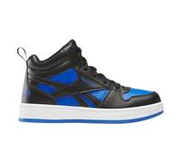 Reebok Royal Prime MID 2.0 Sneaker, Black/OPTIMUMBLUE/White, 6 UK