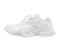Reebok Run R 96 All White Unisex Classic Sneaker Sport Shoes Trainers CN4606 WOW