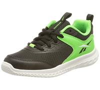 Reebok Rush Runner 4.0 core Black/Solar Lime/FTWR White 12