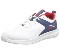 Reebok Rush Runner 4.0 SYN FTWR White/Vector Navy/Vector red 10.5