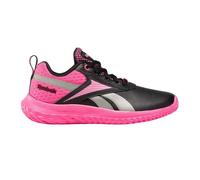 Reebok Girls Rush Runner 5.0 Syn Running Shoes, Boldpink Black, 5 UK