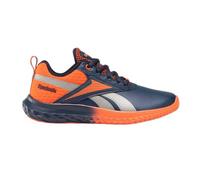 Reebok Rush Runner 5.0 SYN VECTORNAVY/PUMPORANGE Male Running Shoes