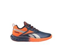Reebok Rush Runner 5.0 SYN VECTORNAVY/PUMPORANGE Male Running Shoes