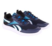 Reebok Rush Runner 5.0 VECTORNAVY/ENGINEEREDAQUA/White Male Running Shoes
