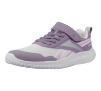 Reebok Rush 5 Elastic Lace & Top Strap Running Shoes Purple EU 27 Kids