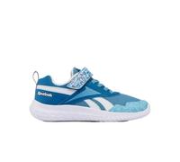 Reebok Rush 5 Elastic Lace & Top Strap Running Shoes Blue EU 27 1/2 Kids