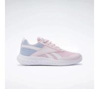 Reebok - Rush Runner 5 Girl's Shoes, Frosted Berry/White/YK Blue, Size: 28