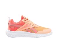 Reebok Rush Runner 5 Sneaker, SUNKISSEDORANGE/SUNSETCORAL/FTWRWHITE, 5 UK