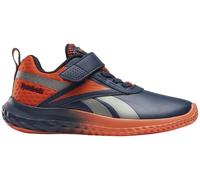 Reebok Rush Runner 5 SYN VECTORNAVY/PUMPORANGE Male Running Shoes