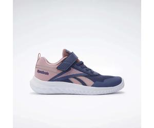 Reebok - Rush Runner 5 TD Girl's Shoes, Twilight Purple/Dusty Rose/White, Size: 30.5