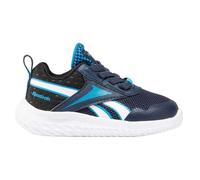 Reebok Rush Runner 5 TD VECTORNAVY/ENGINEEREDAQUA/White Male Running Shoes