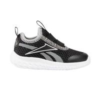 Reebok Rush Runner Slip-ON BLACK/GREY3/WHITE Male Running Shoes