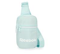 Reebok Sally Crossbody Bag Blue 10x18x3cm Polyester