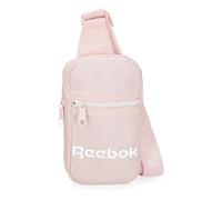 Reebok Sally Crossbody Shoulder Bag Pink 10x18x3cm Polyester