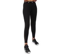 Reebok SH Highrise Mesh Tight - Women's Tights Black/White