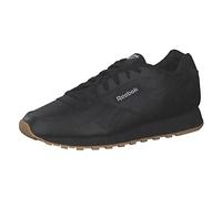 Reebok Men Glide Sneaker, Core Black/FTWR White/Reebok Rubber Gum-01, 12