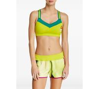 Reebok skinny strap tank top - Yellow XS-S-M