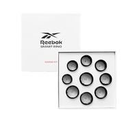 Reebok Smart Fitness Ring Sizing Kit - Smart Ring For Women/Men - Size Before You Buy - Try The Full Range of 9 Unique Sizes, 6-14 - Find Your Comfort Fit With Our Easy Sizer Measuring Tool