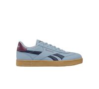 Reebok Smash Edge Sneaker, LEISUREBLUE/VECTORNAVY/SGUM1, 3 UK