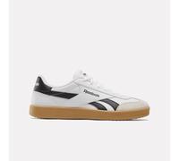 Reebok - Smash Edge Sneakers, White/Black/Gum, Size: 39