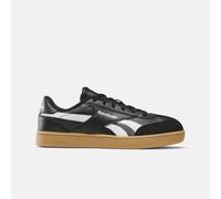 Reebok - Smash Edge Trainers, Black/white/Reebok Gum, Size: 36
