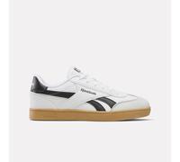Reebok - Smash Edge Trainers, White/Black/Reebok Gum, Size: 38
