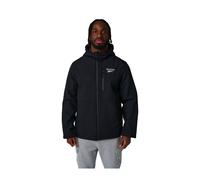 Reebok Soft Woven Shell Jacket Black UK M