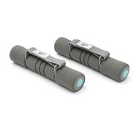 Reebok Softgrip Dumbbells - 2kg