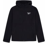 Reebok Men's Softshell Jacket in Black | Size: Large Reebok Black L