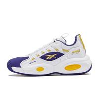 Reebok Solution Mid 'White Purple Gold' GW4377 8.5