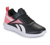 Reebok Sport Sports Trainers RUSH RUNNER SYN ELASTIC LACE TOP STRAP in Black 9.5 toddler