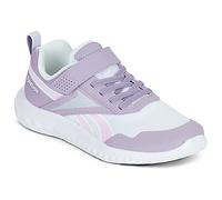 Reebok Sport Sports Trainers (Shoes) RUSH RUNNER 5 ELASTIC LACE TOP STRAP in Purple 1.5 kid
