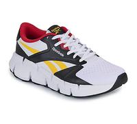 Reebok Zig DYNAMICA 5 Sneaker, White/Black/GOLDENHAZE, 3 UK
