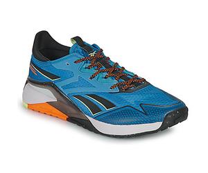 Reebok Sport Trainers NANO X2 TR ADVENTURE in Blue 9.5