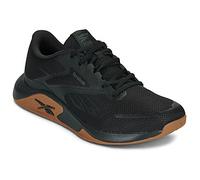 Reebok Men's Nanoflex TR 3 Trainers, Black Lee 1 Gum/Grey6, 43 EU