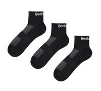 Reebok - Sports Essentials Low Socks (3 Pack), Size: 43-45