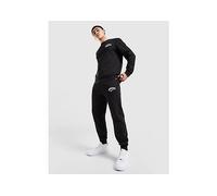 Reebok State Crew Tracksuit - Black - Mens XXL