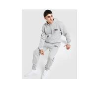 Reebok State Full Zip Tracksuit - Grey - Mens S