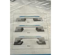 Reebok Step Fitness Aerobic Platform Cardio Training Accessory