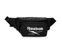 Reebok Stockton Fanny Pack Black 35x13x5 cm Polyester by Joumma Bags