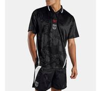 Reebok - Street Sport Football Jersey, Black/White, Size: 2XL